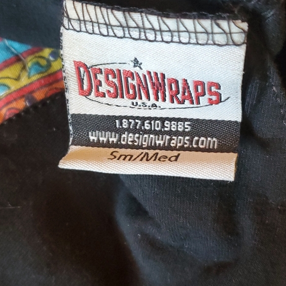 Set of 3 Headwraps - Picture 5 of 6